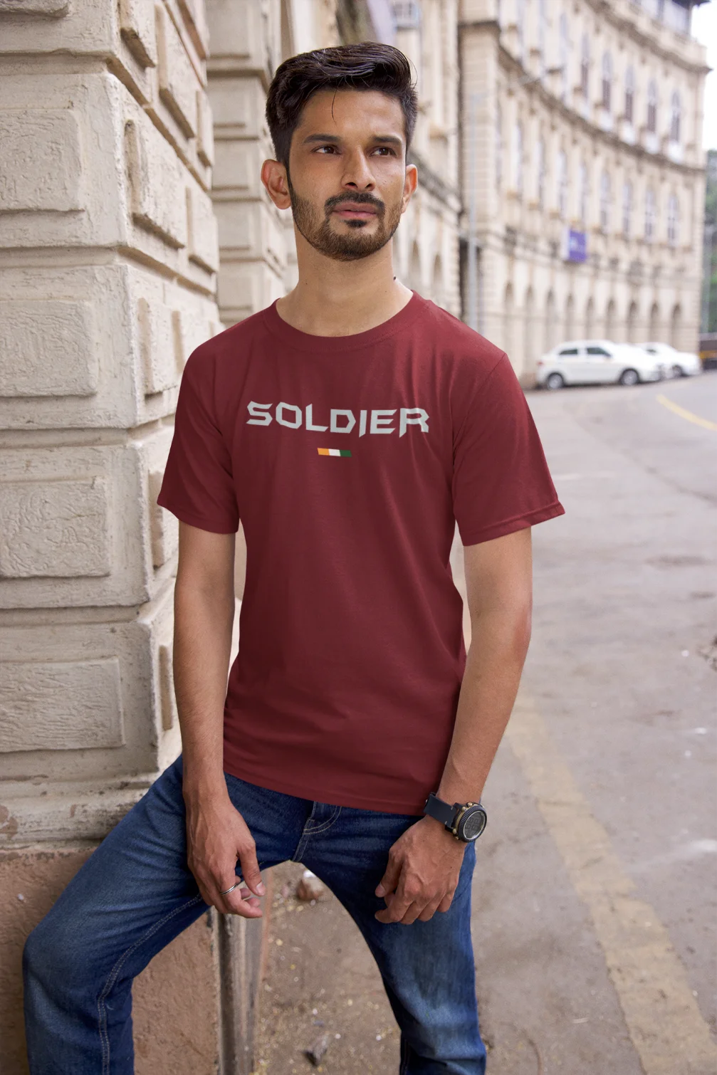 Soldier T-Shirt