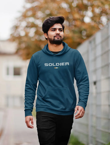 Soldier Unisex Hoodie