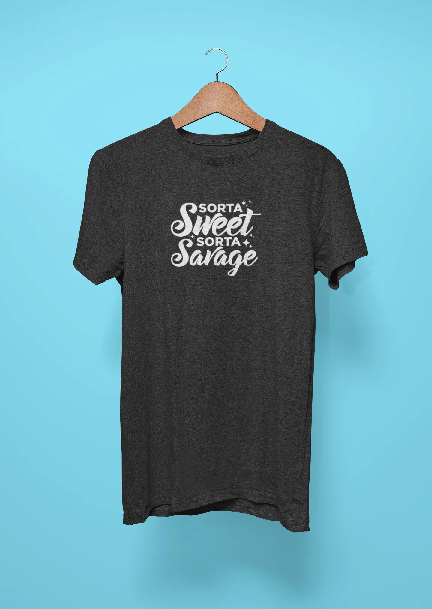 sorta sweet sorta savage black