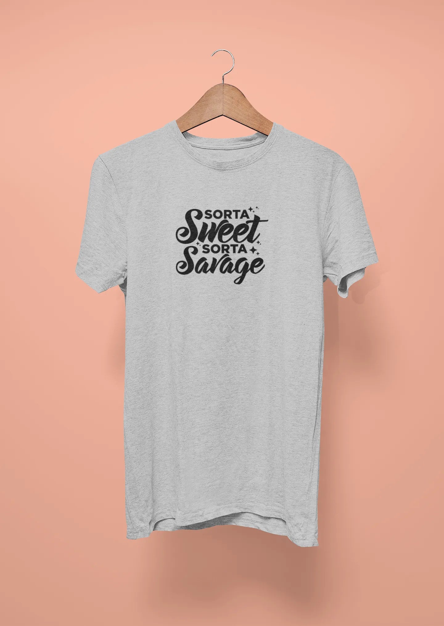 sorta sweet sorta savage grey