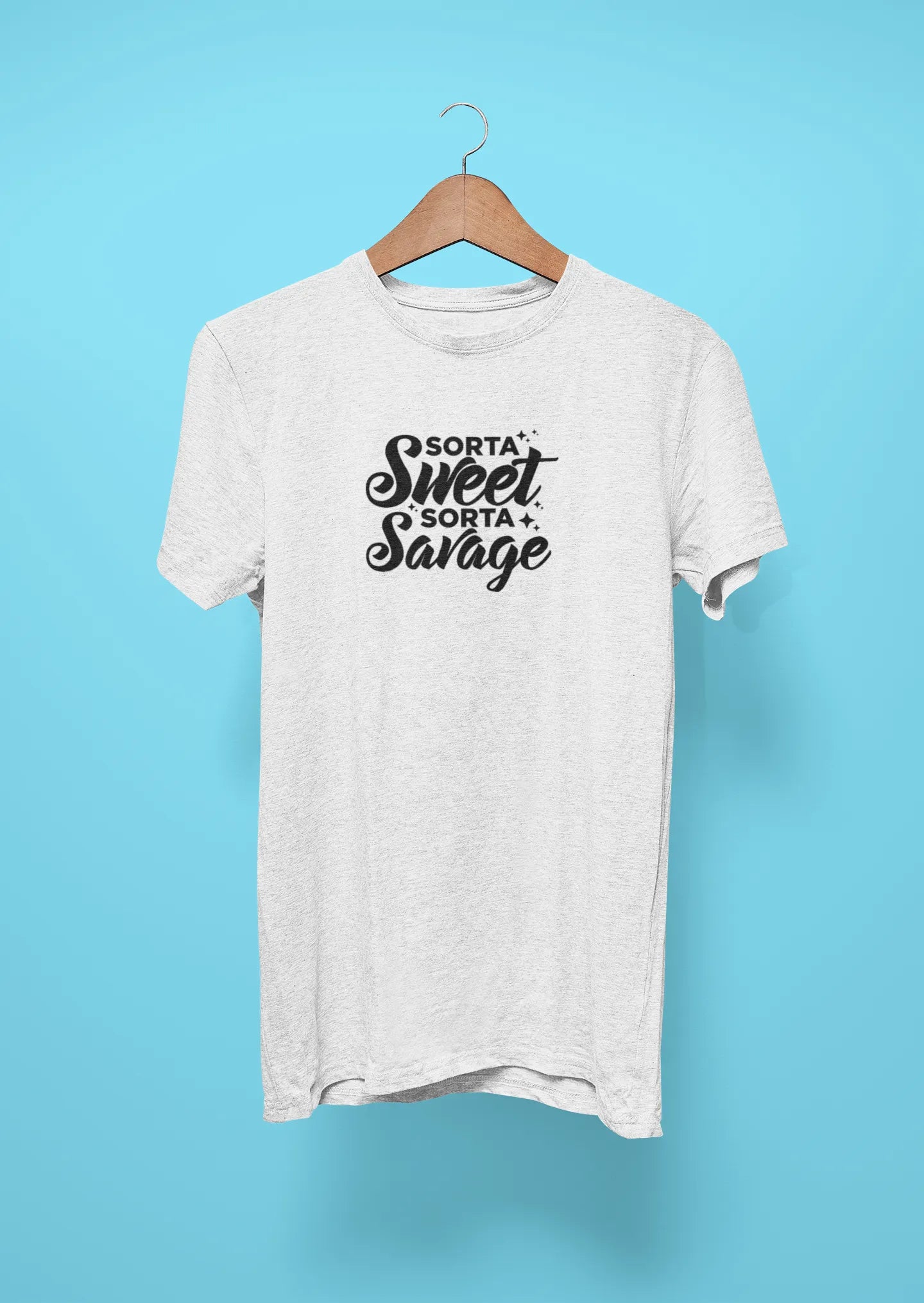 sorta sweet sorta savage white