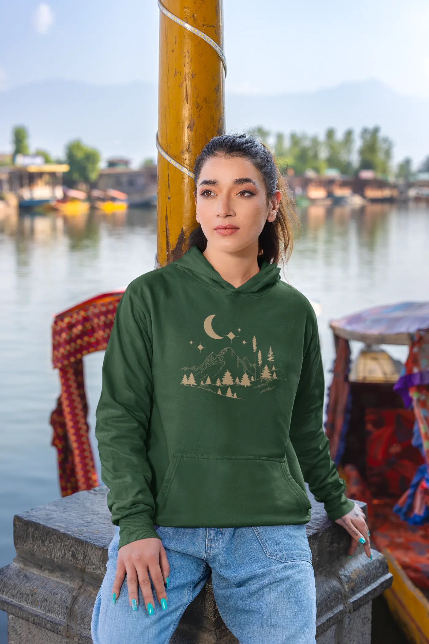 Sterrenberg Unisex Hoodie