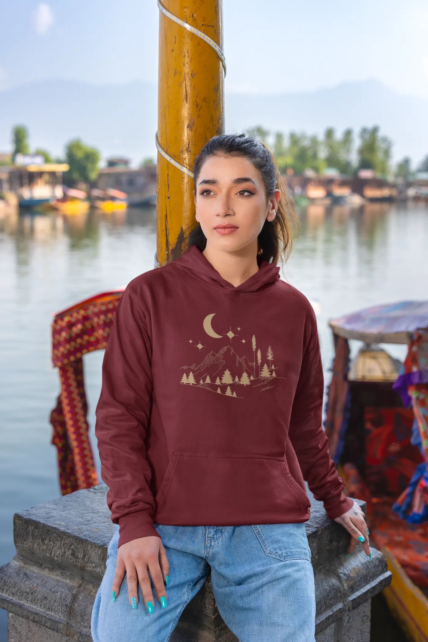 Sterrenberg Unisex Hoodie