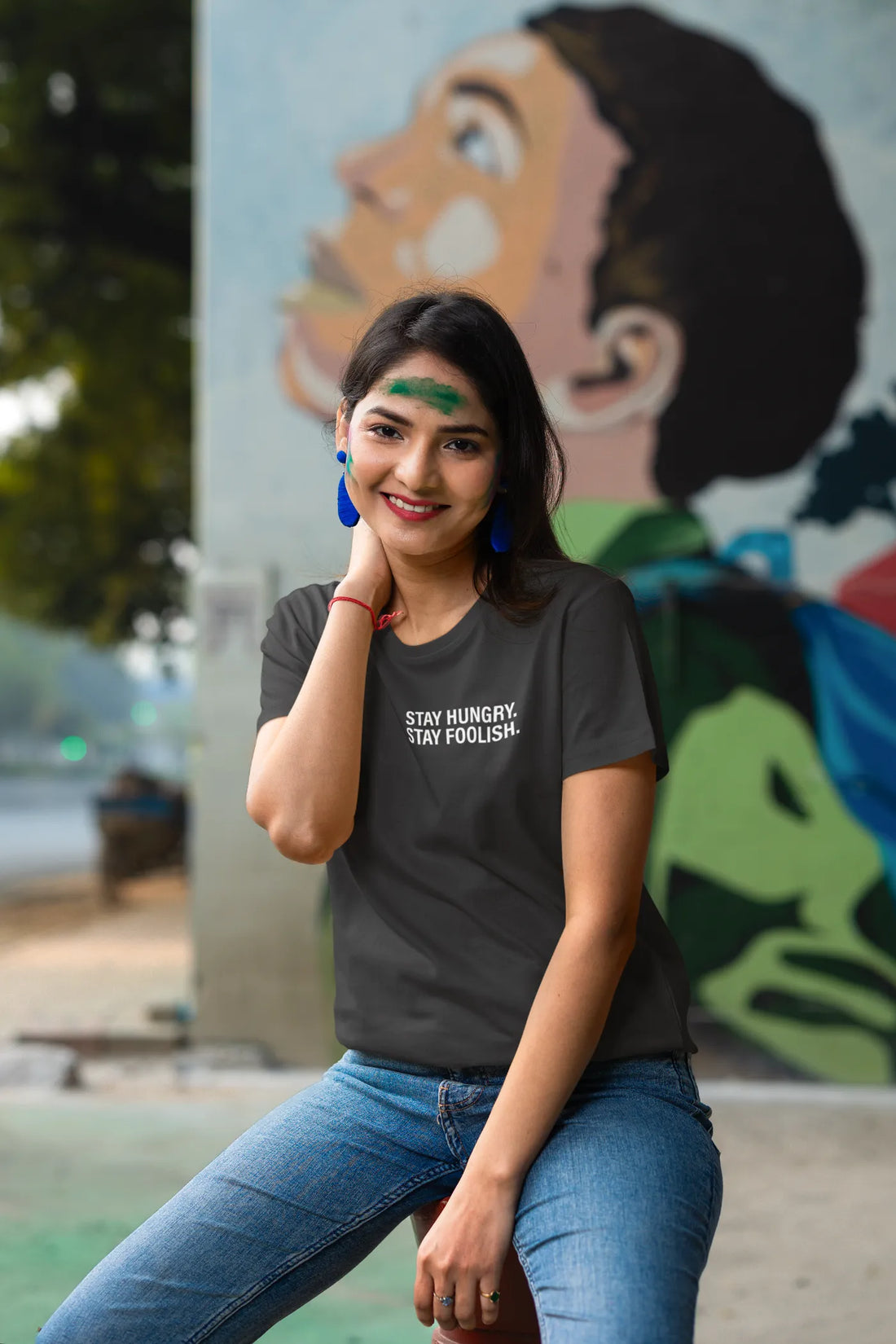 Stay hungry, stay foolish T-Shirt