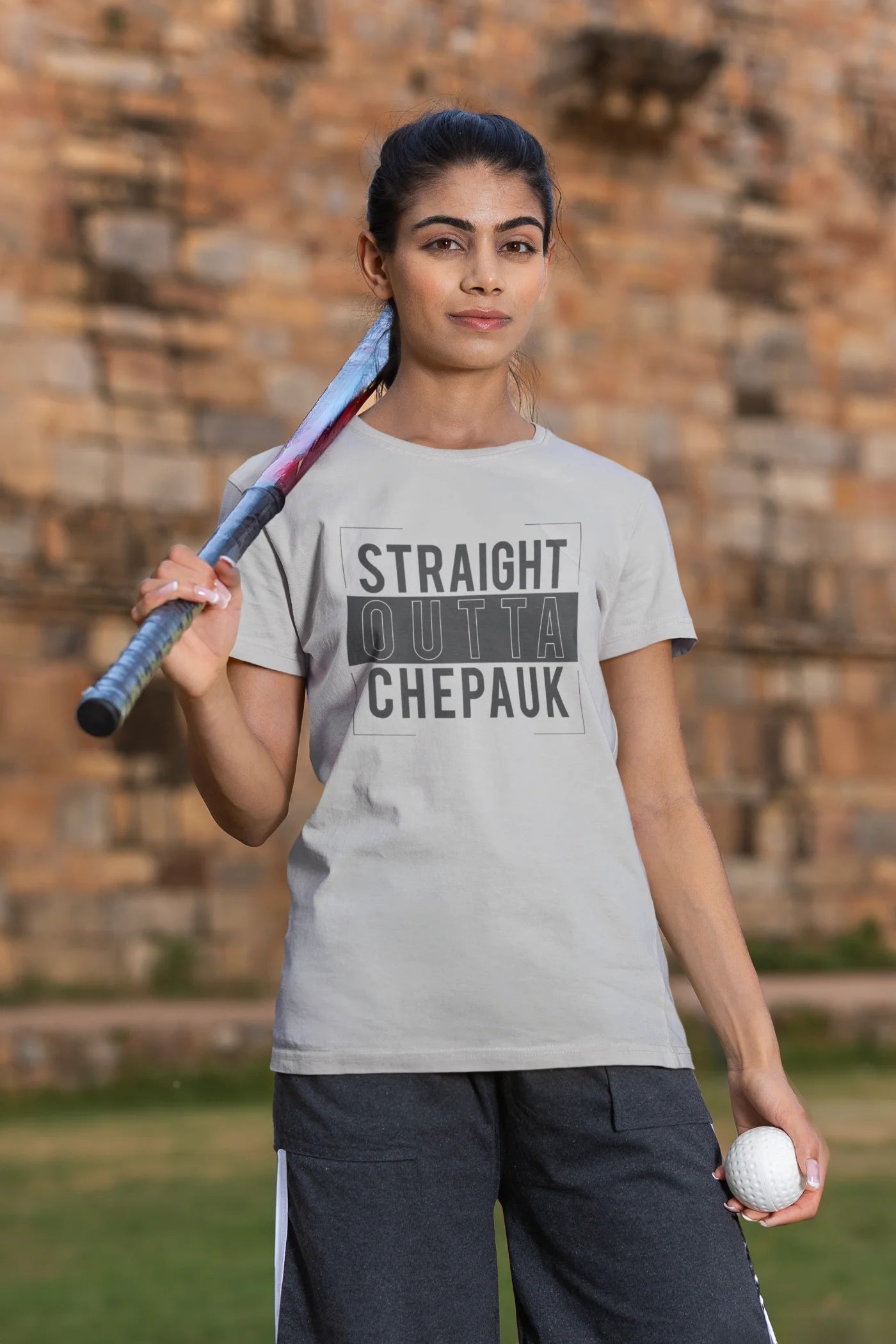 Straight Outta Chepauk T-shirt