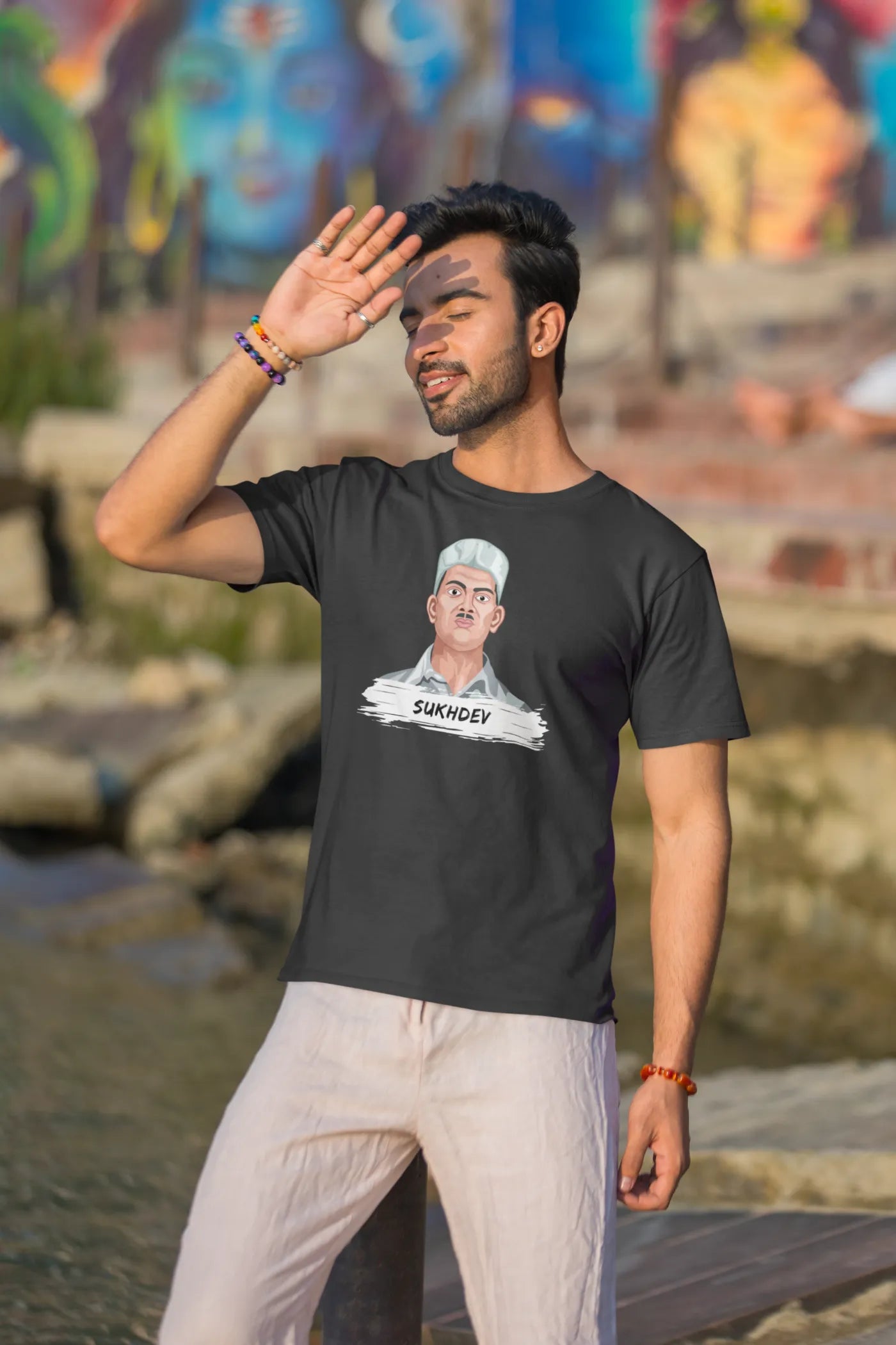 Sukhdev T-shirt