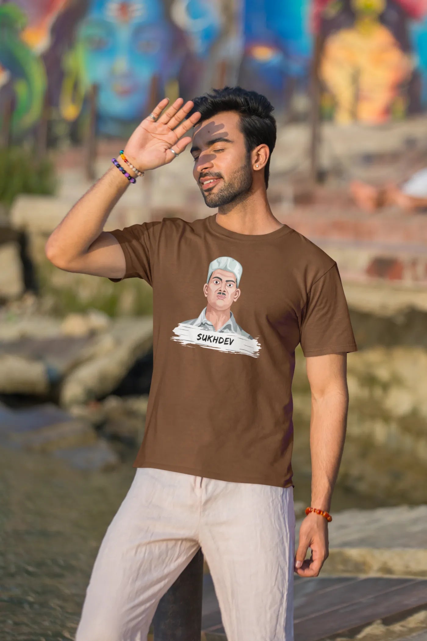 Sukhdev T-shirt