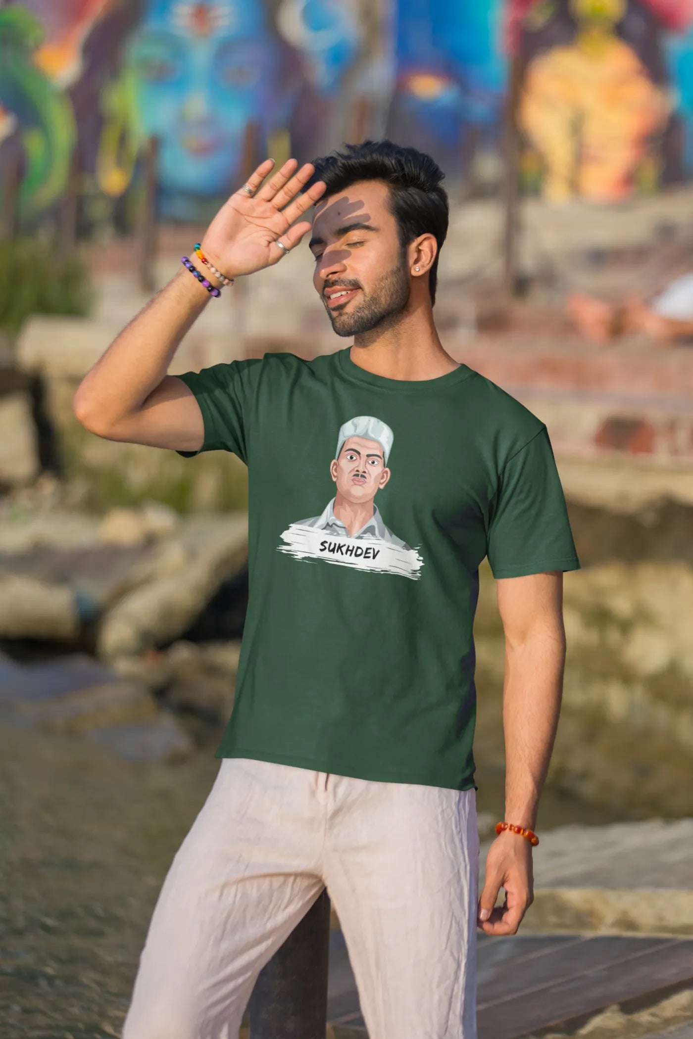 Sukhdev T-shirt