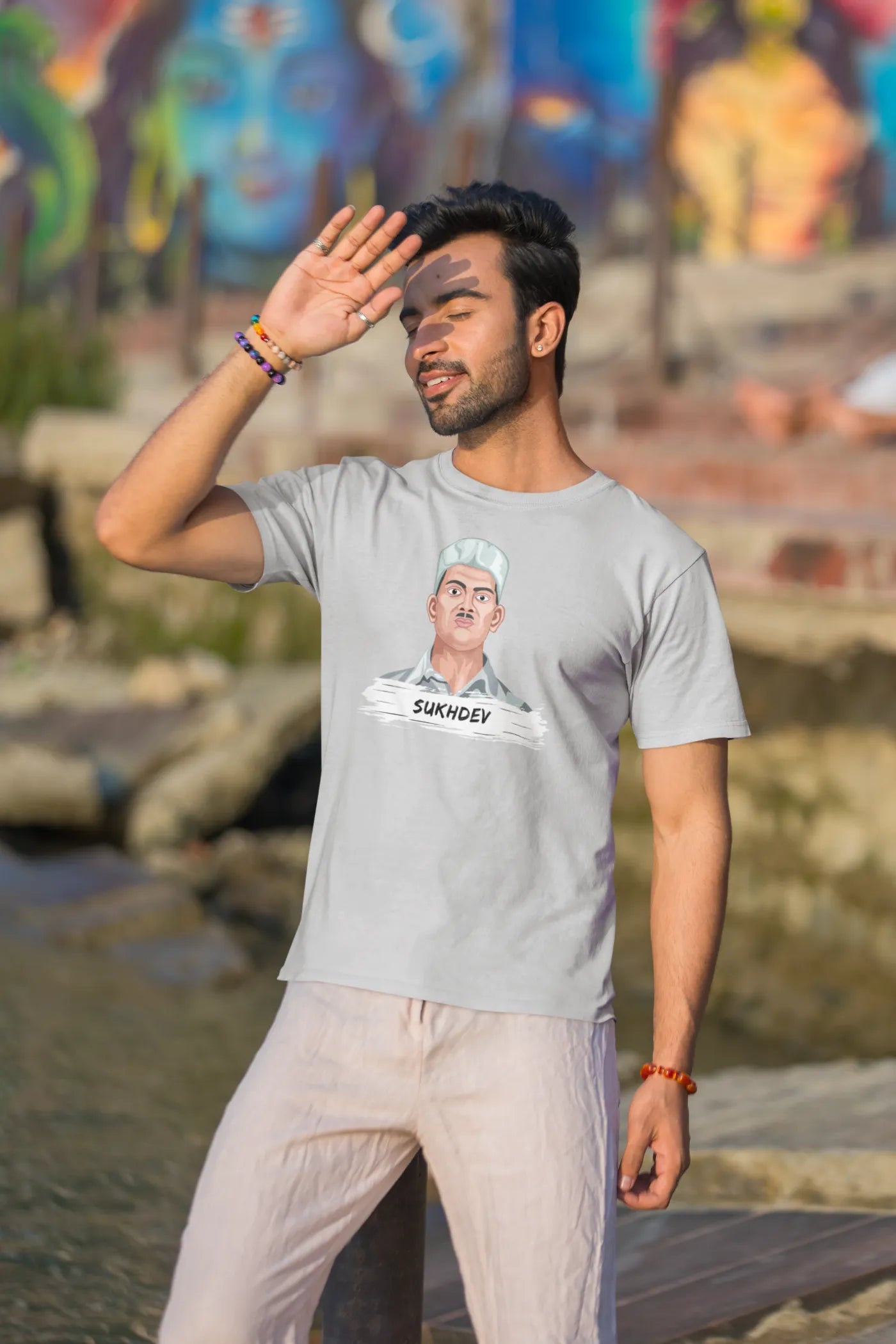 Sukhdev T-shirt