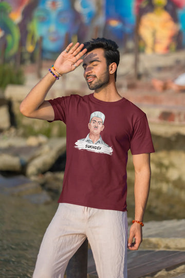 Sukhdev T-shirt
