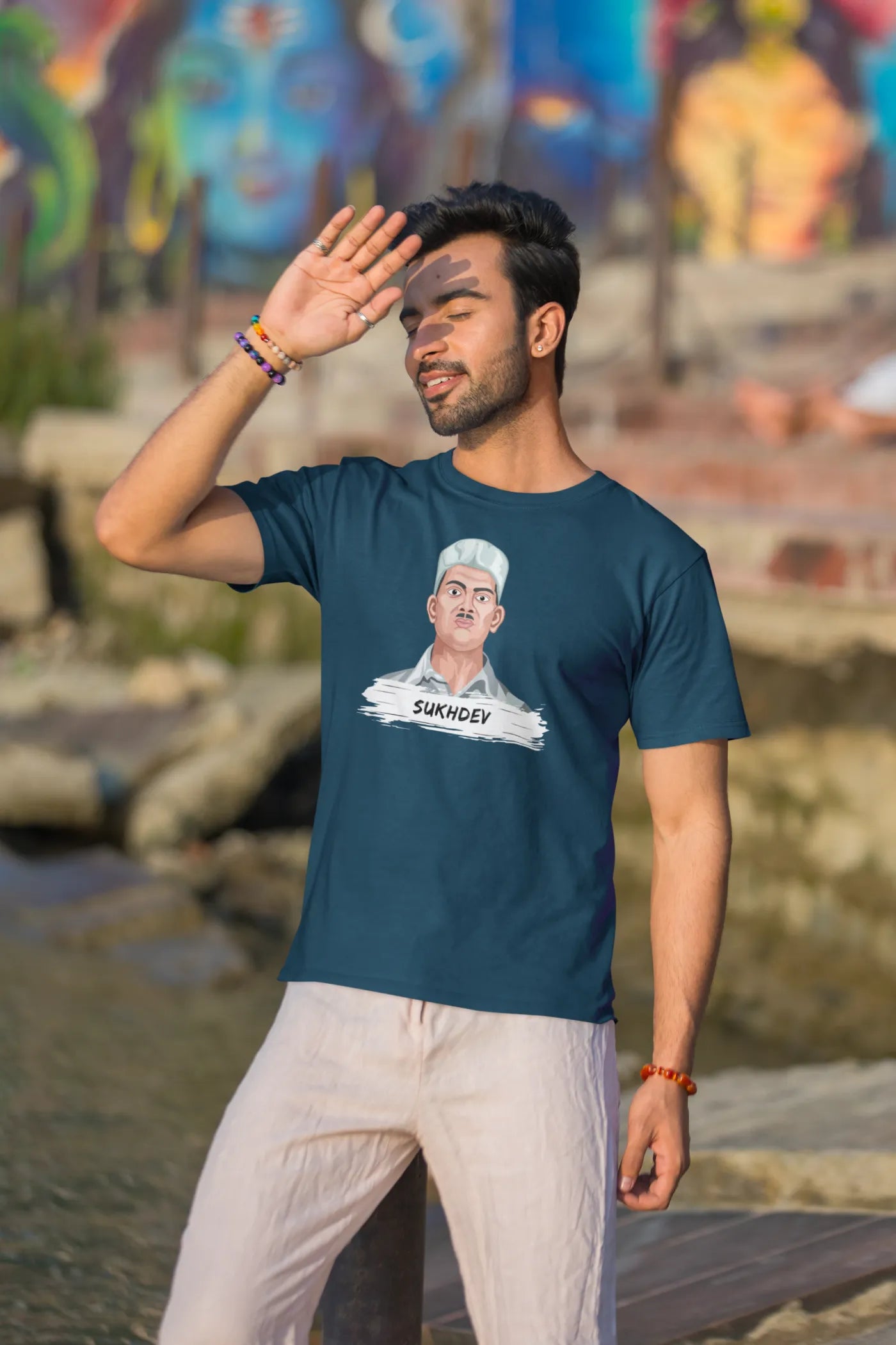 Sukhdev T-shirt