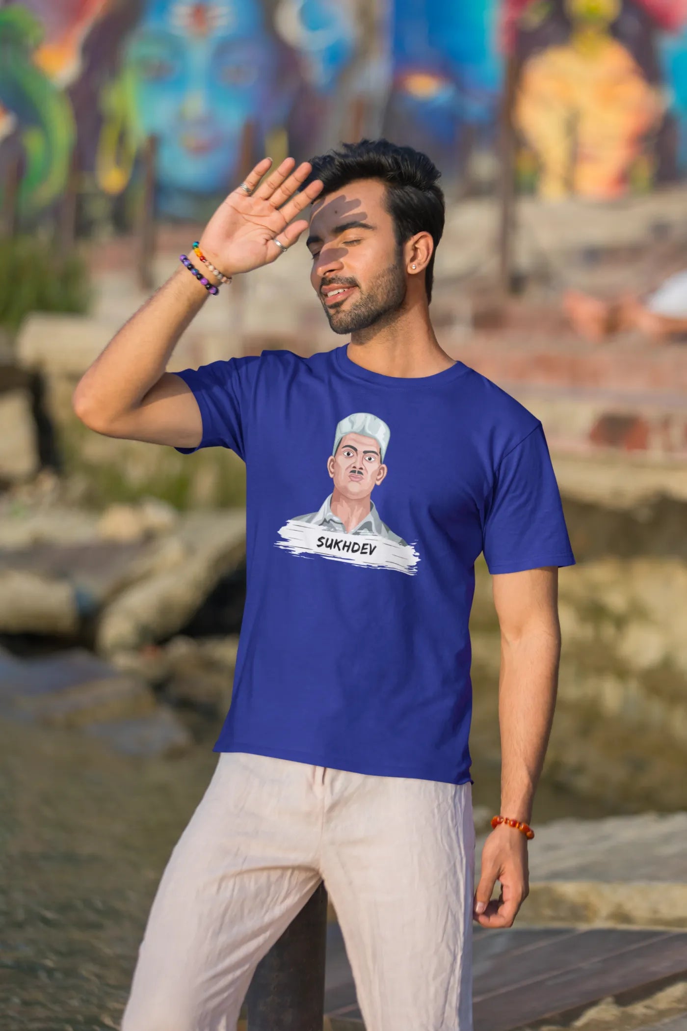 Sukhdev T-shirt