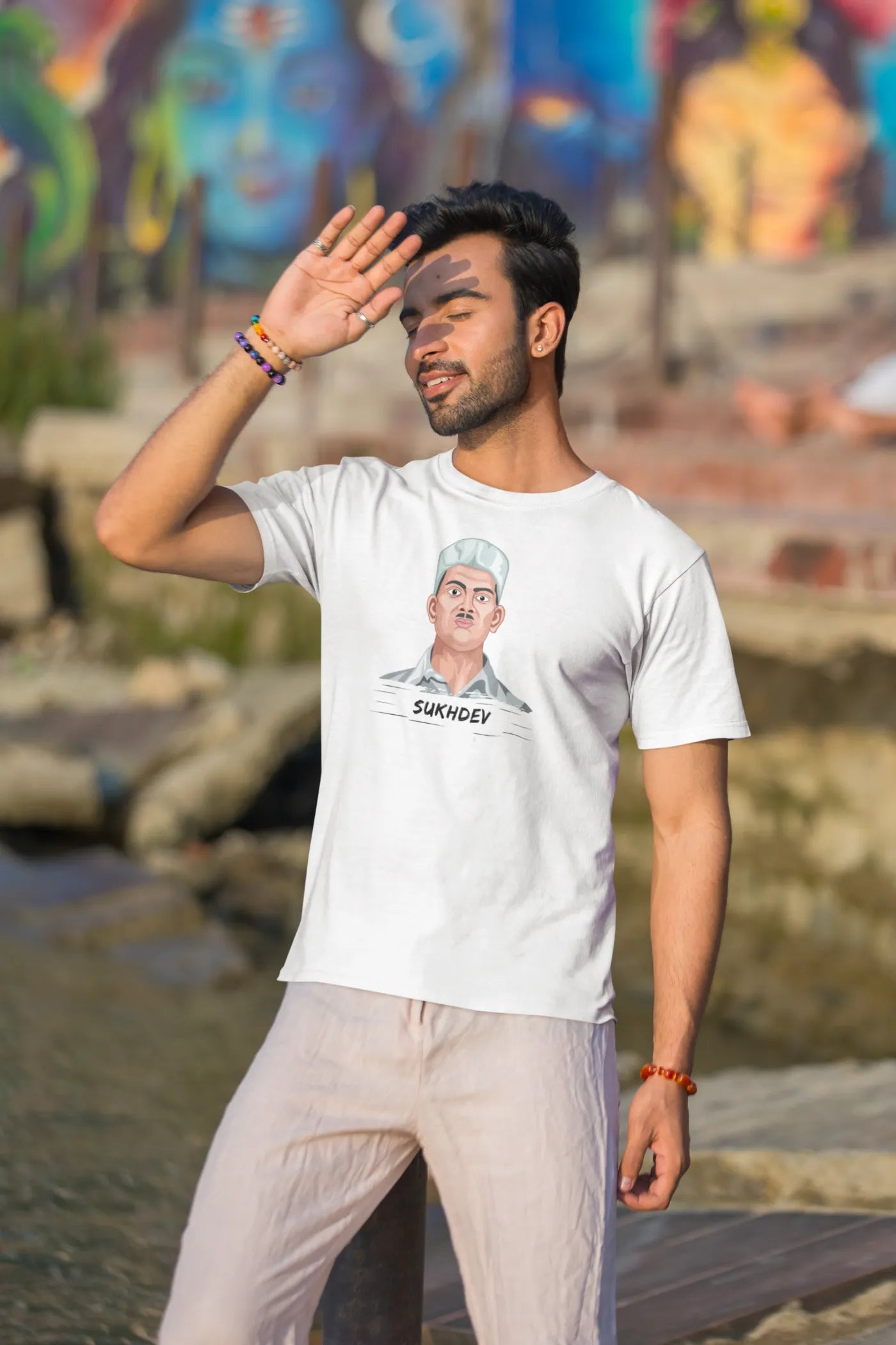 Sukhdev T-shirt