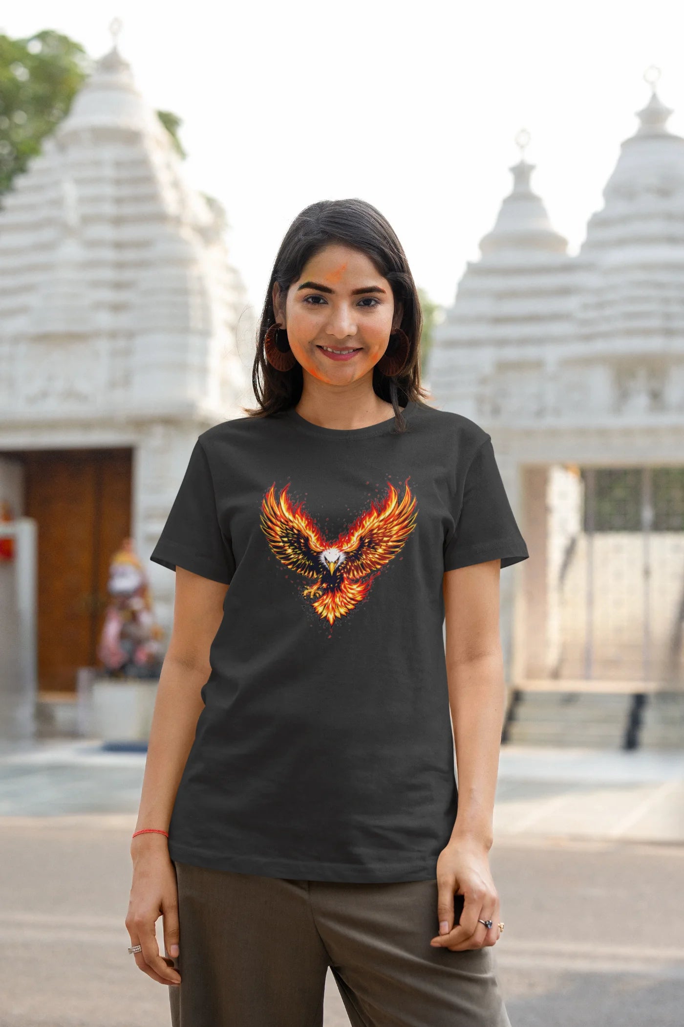 Sunrisers Hyderabad Eagle T-shirt