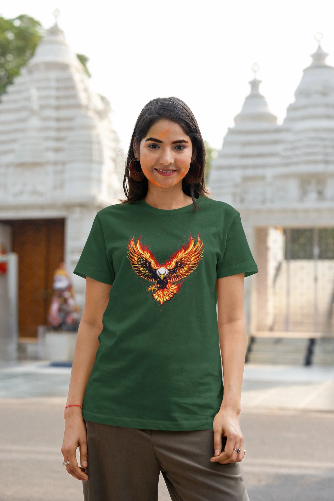 Sunrisers Hyderabad Eagle T-shirt