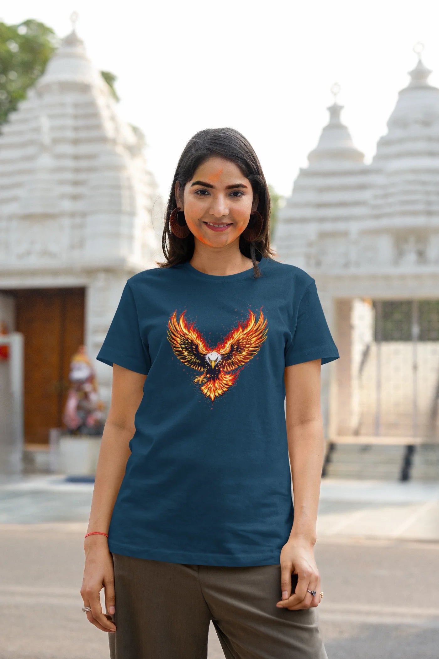 Sunrisers Hyderabad Eagle T-shirt