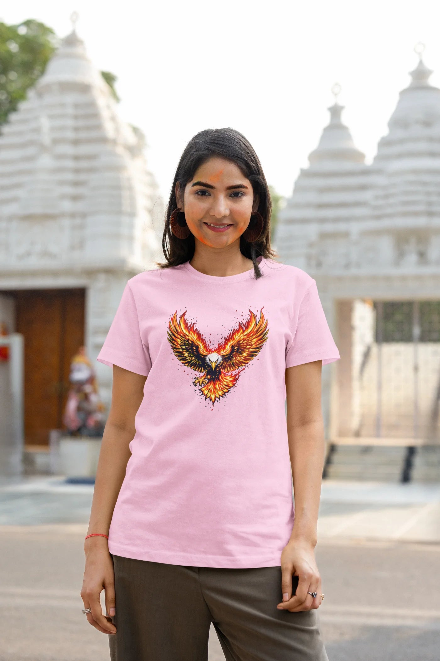Sunrisers Hyderabad Eagle T-shirt