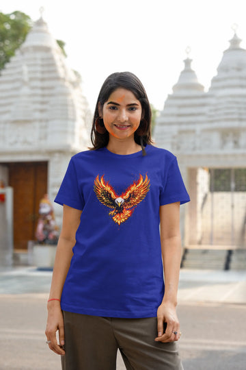 Sunrisers Hyderabad Eagle T-shirt
