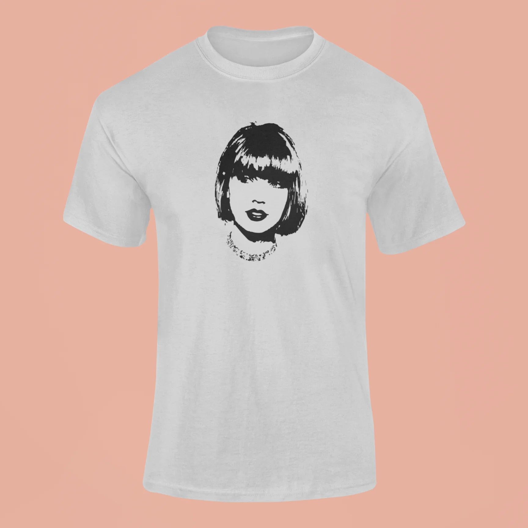 taylor swift сontour t shirt grey