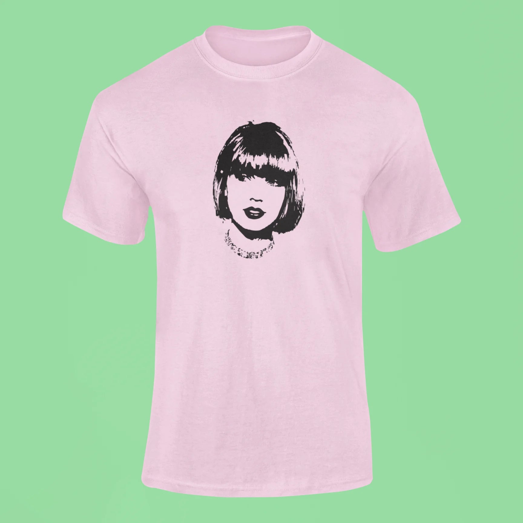 taylor swift сontour t shirt pink