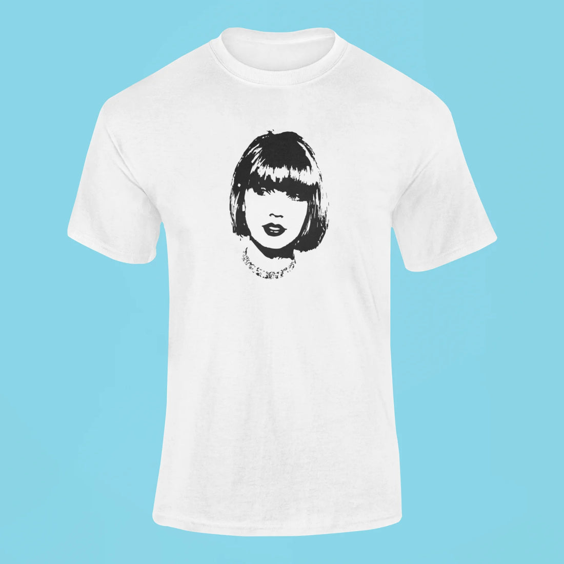 taylor swift сontour t shirt mustard yellow
