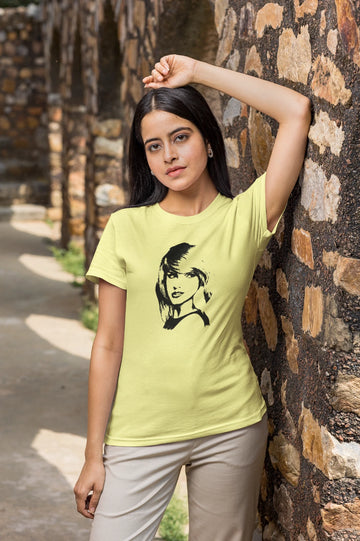 Taylor Swift Contour T-shirt