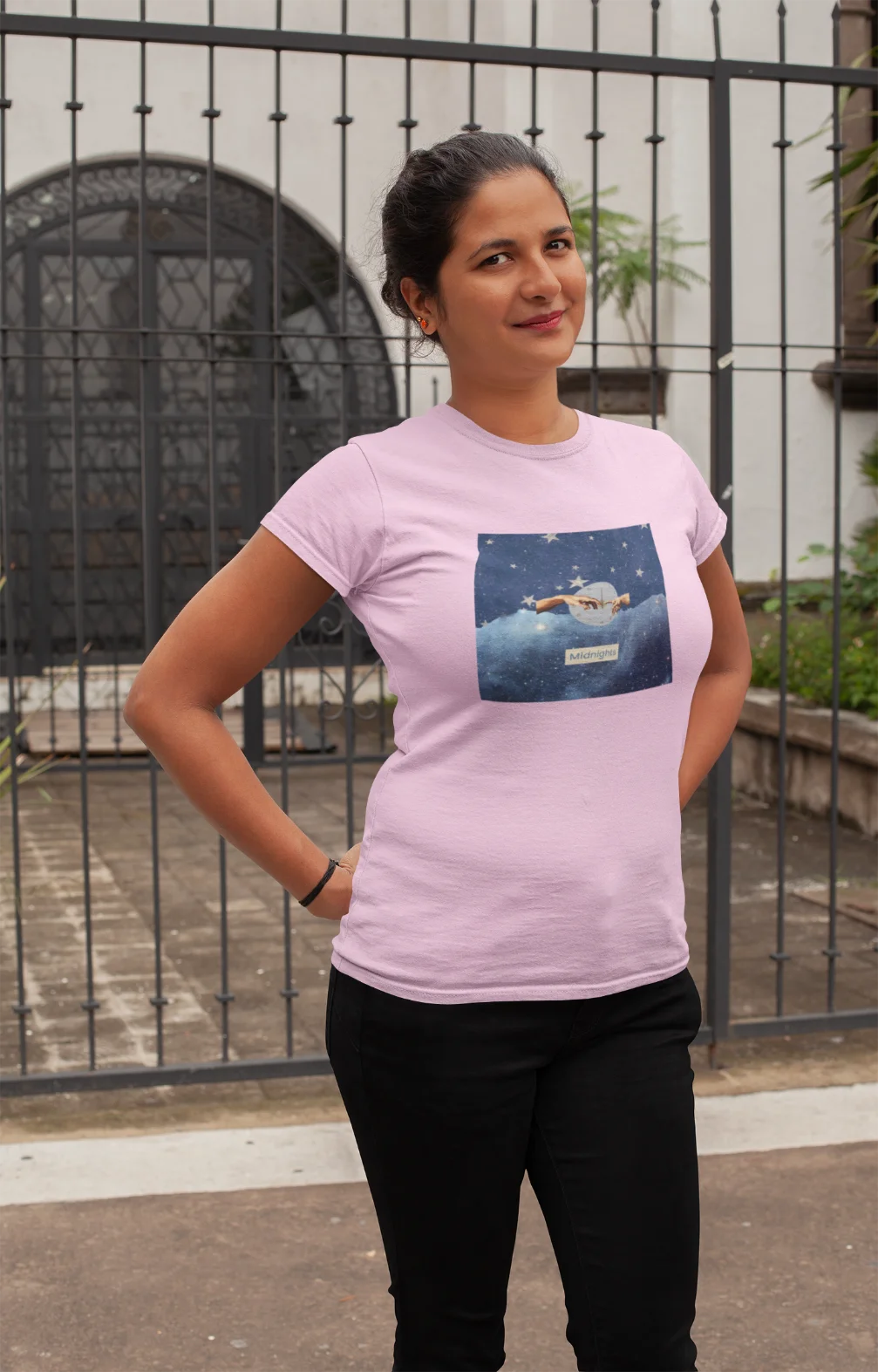 Taylor Swift midnights aesthetic T-Shirt