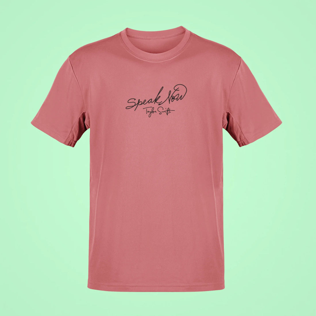 taylor swift speak now oversized t shirt white