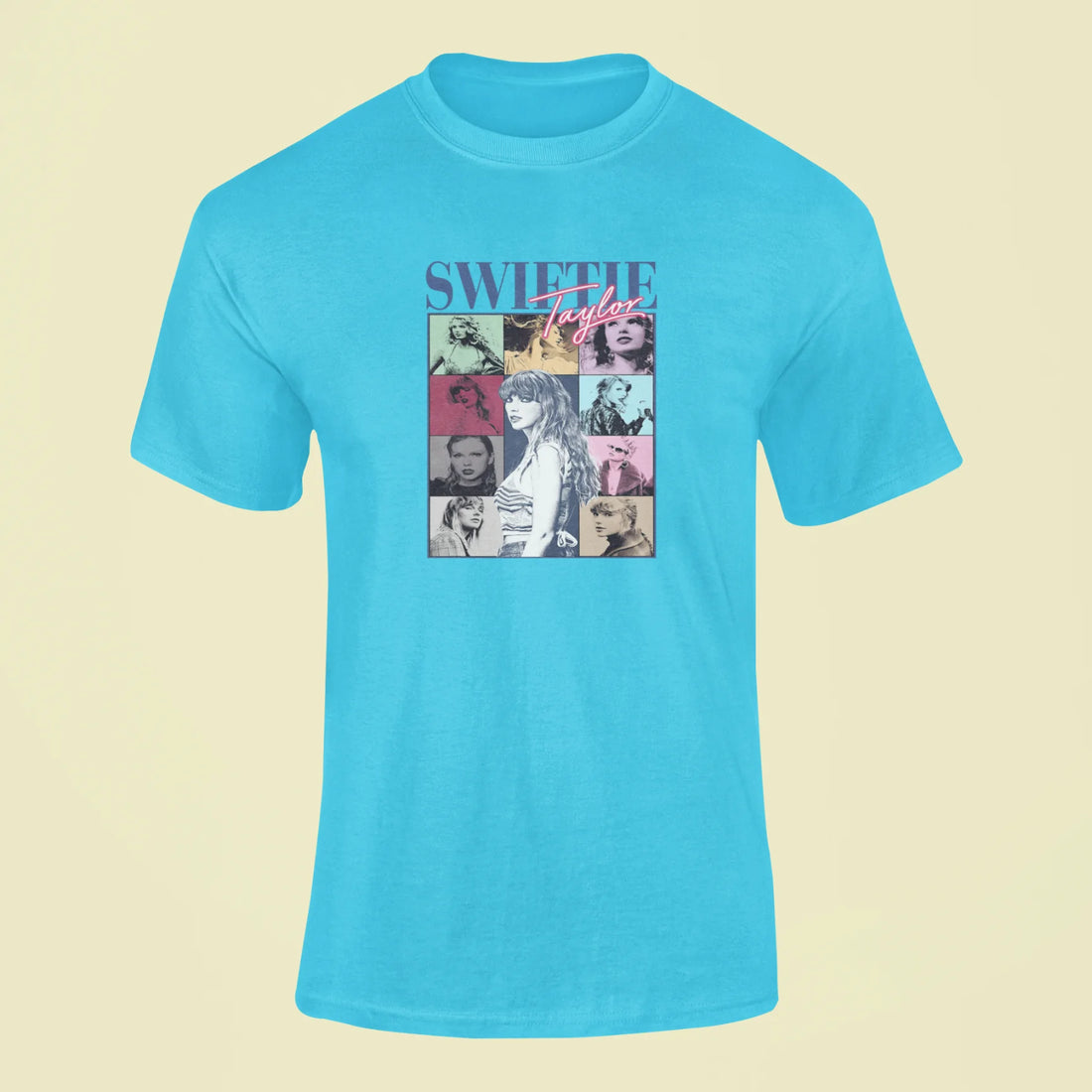 taylor swiftie t shirt white