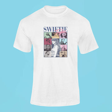 taylor swiftie t shirt white