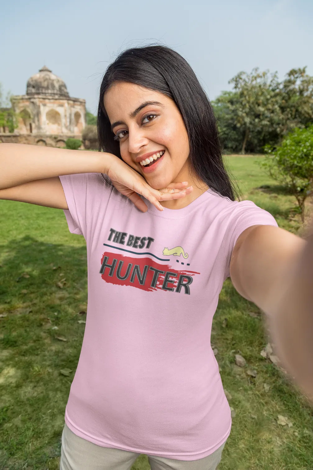 Eerlijk gezegd - Het beste jagers-T-shirt