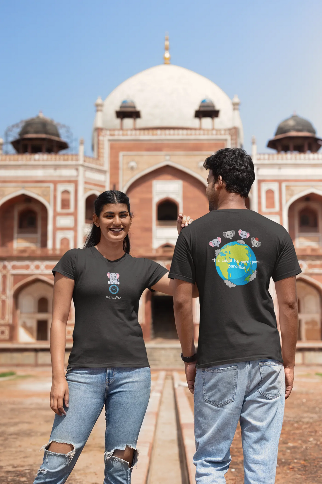 This could be para-para-paradise T-Shirt