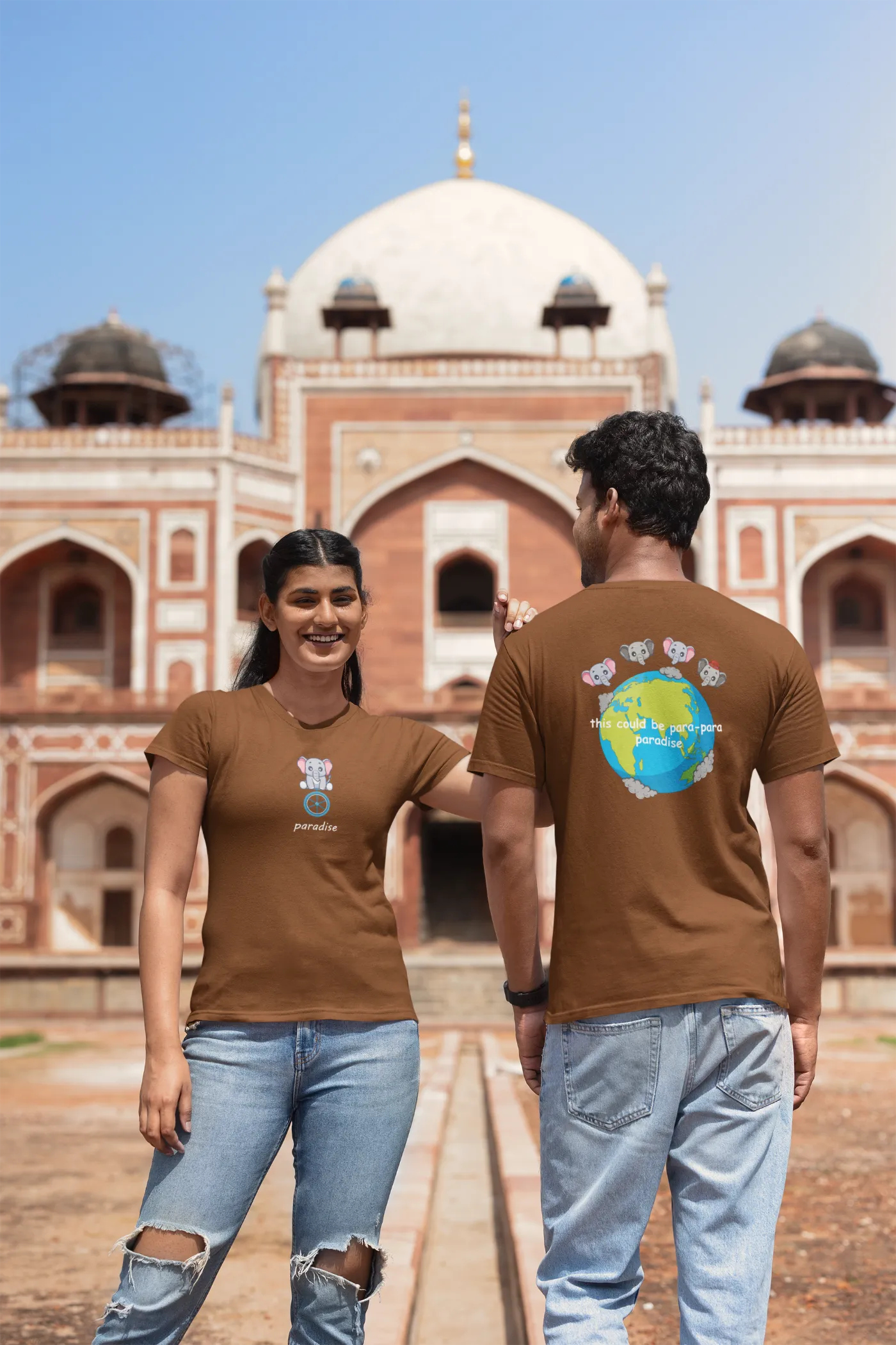 This could be para-para-paradise T-Shirt