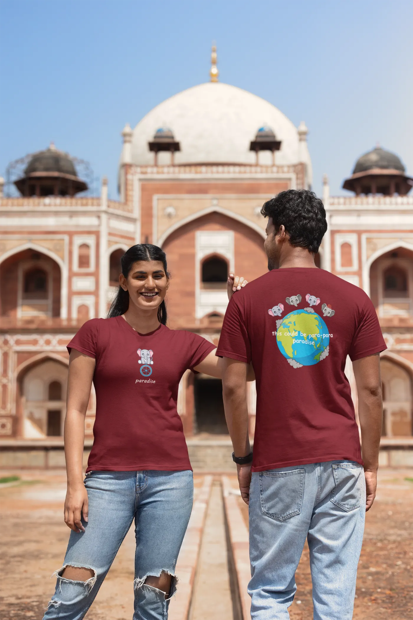 This could be para-para-paradise T-Shirt