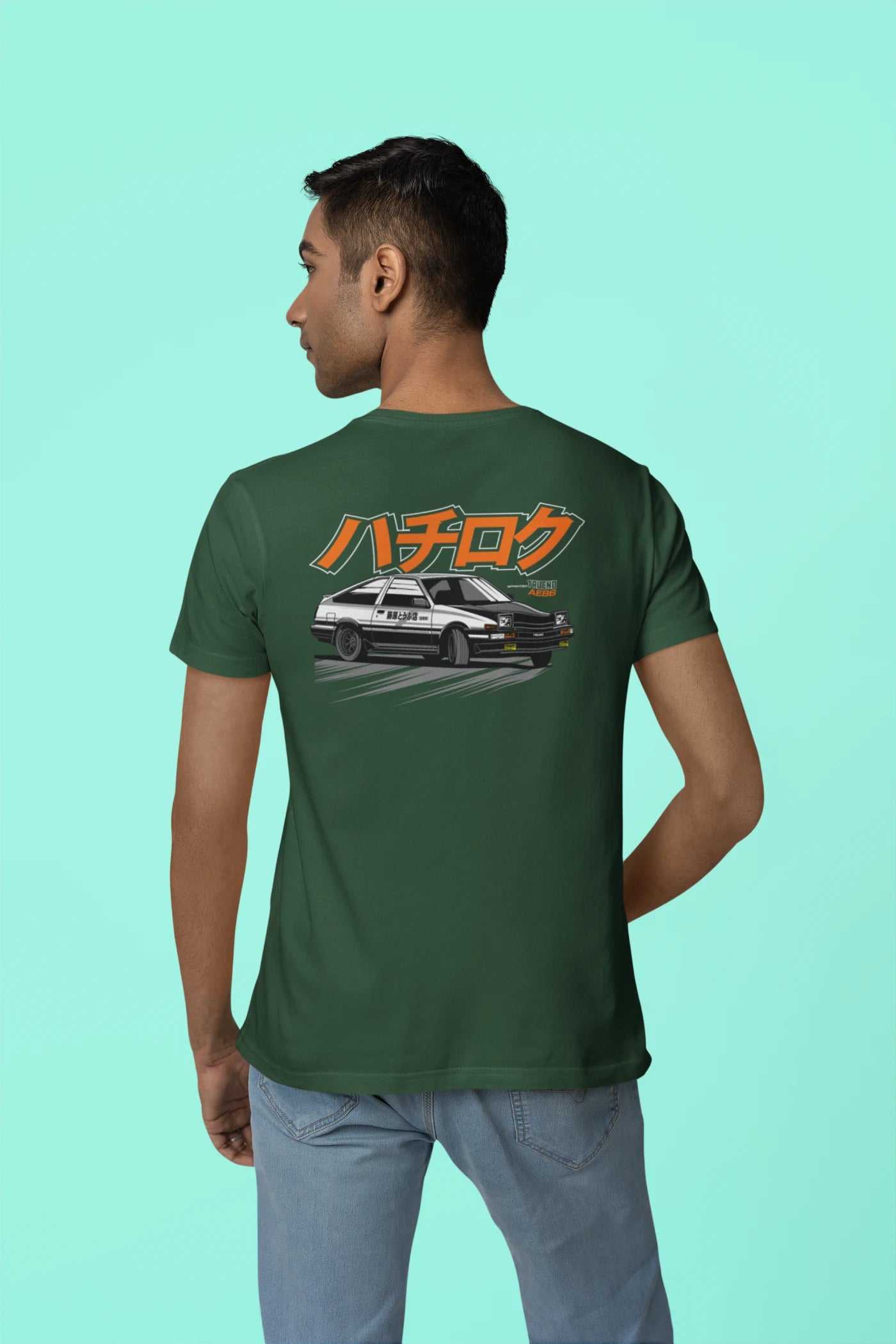 Toyota Sprinter Trueno AE86 T-Shirt