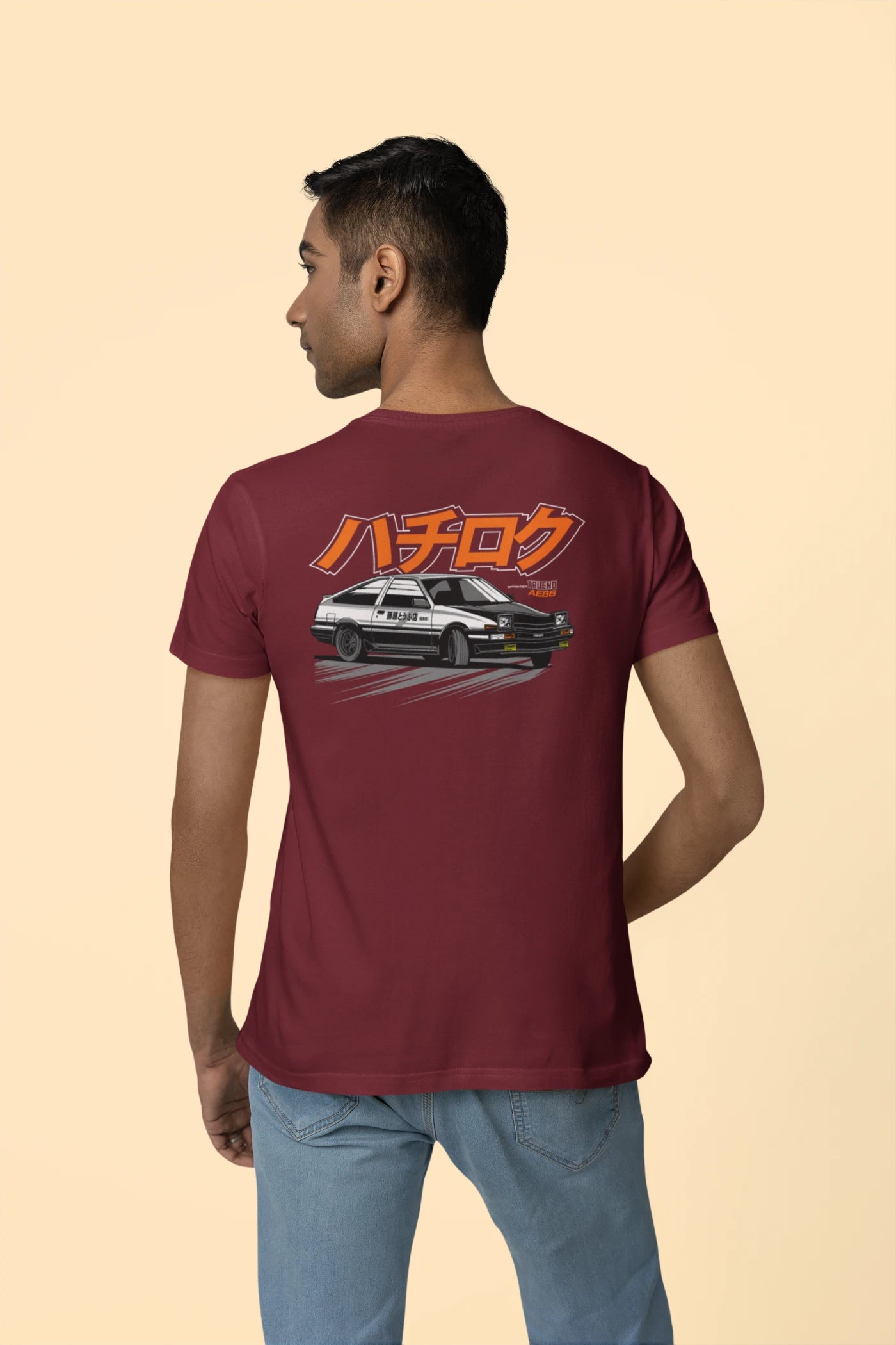 Toyota Sprinter Trueno AE86 T-Shirt