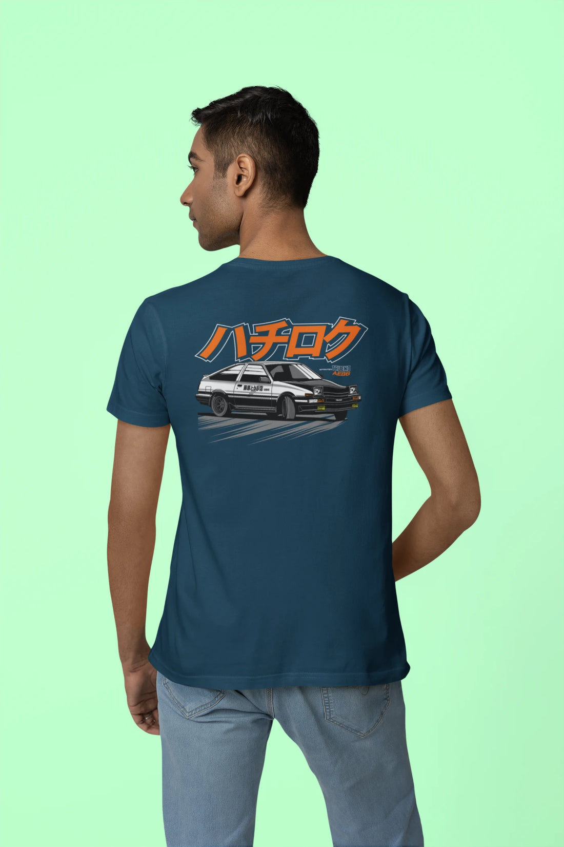 Toyota Sprinter Trueno AE86 T-Shirt