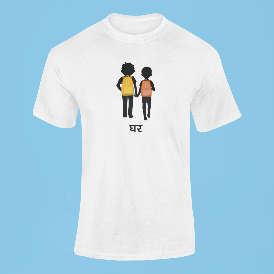 two brothers jigra t shirt maroon