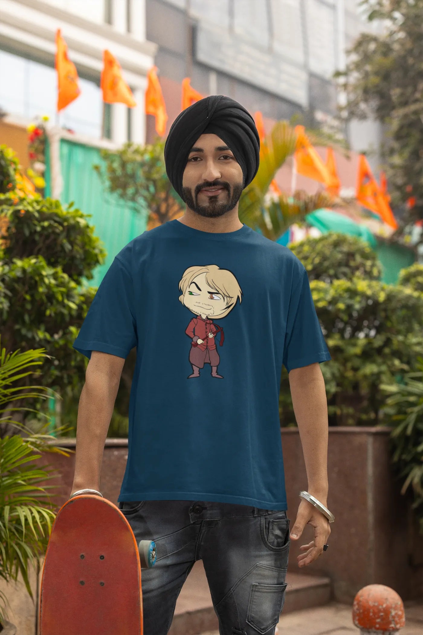 Tyrion Lannister Oversized T-Shirt