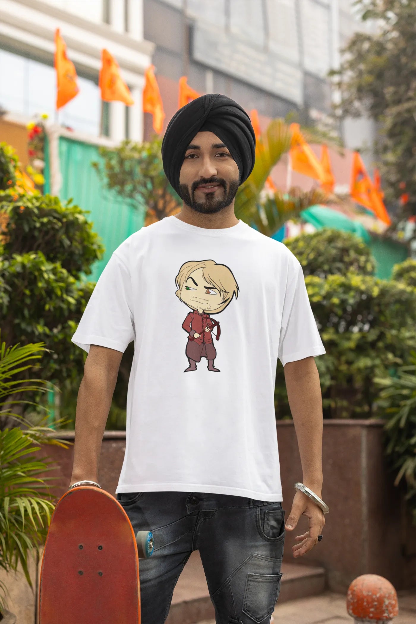 Tyrion Lannister Oversized T-Shirt