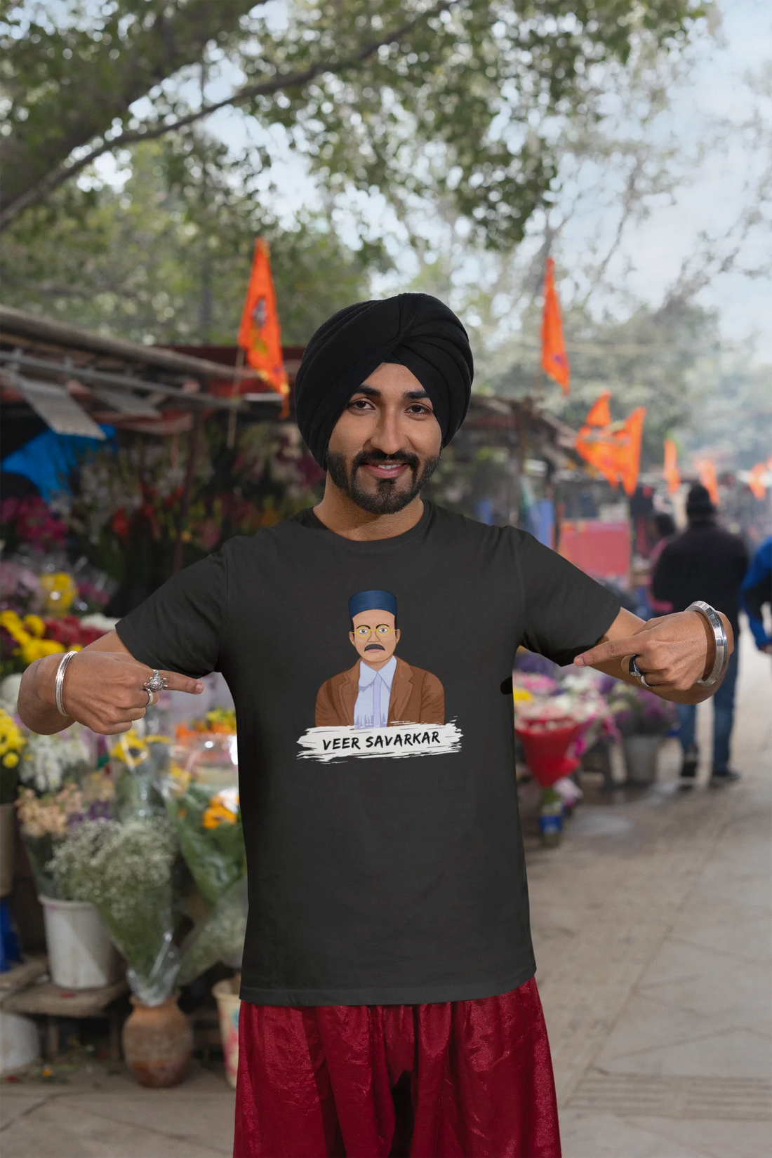 Veer Savarkar T-Shirt