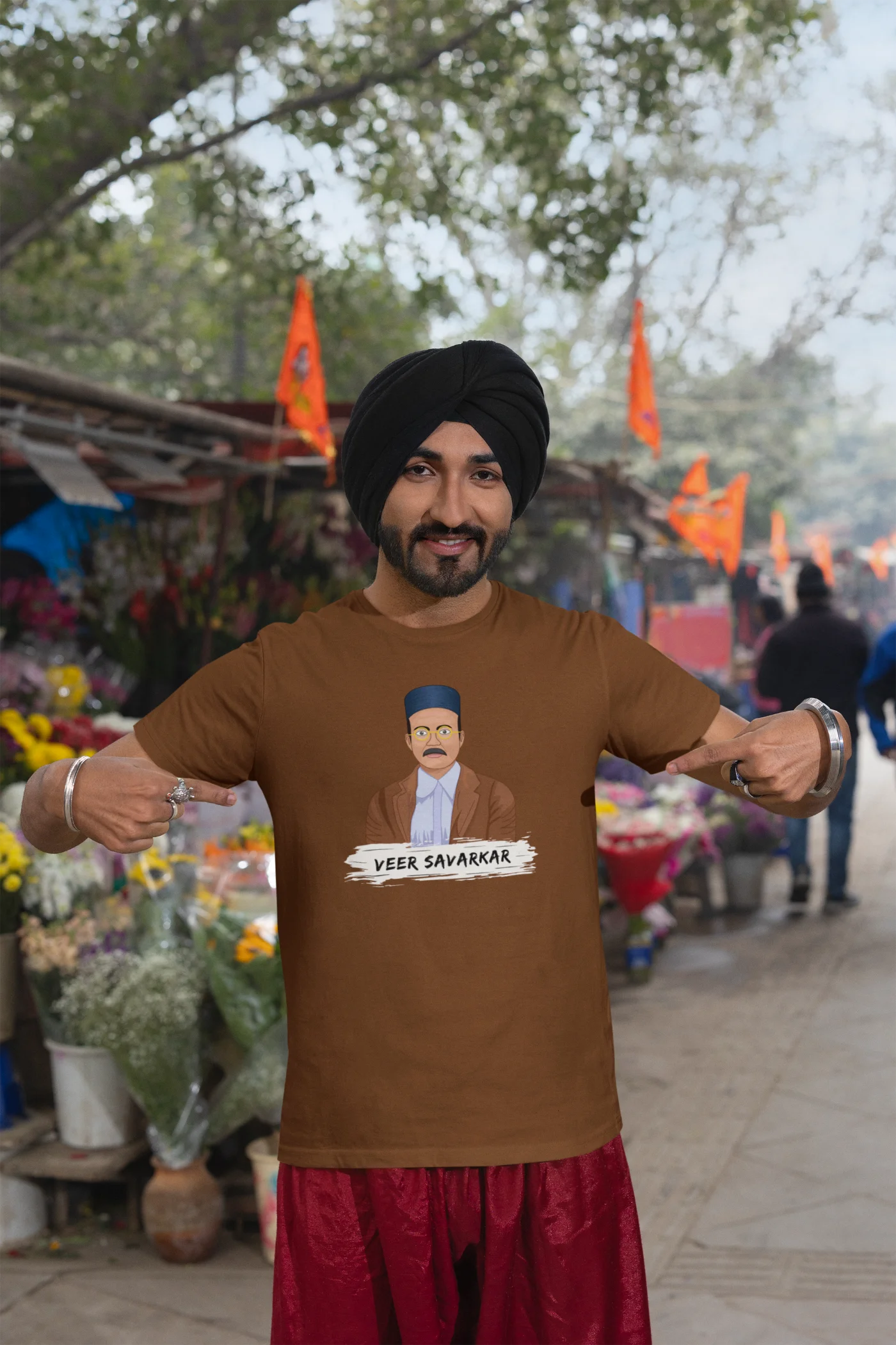 Veer Savarkar T-Shirt