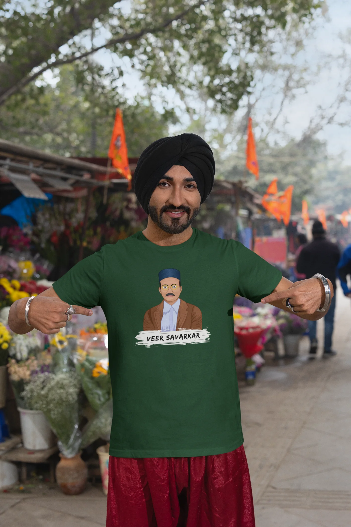 Veer Savarkar T-Shirt