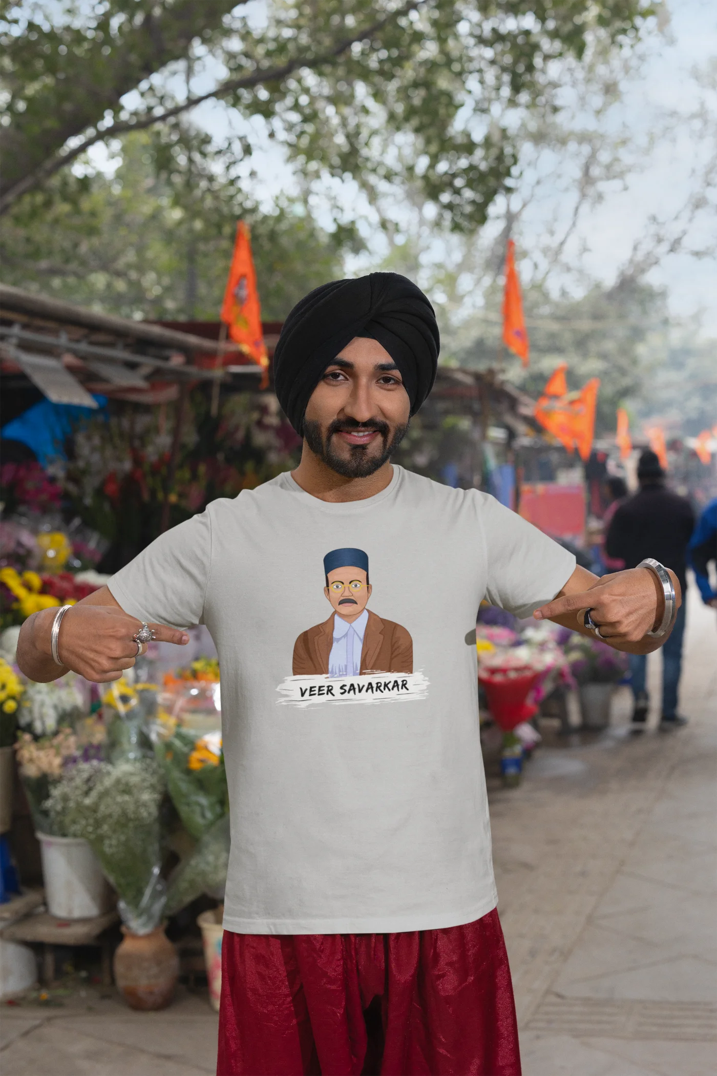 Veer Savarkar T-Shirt