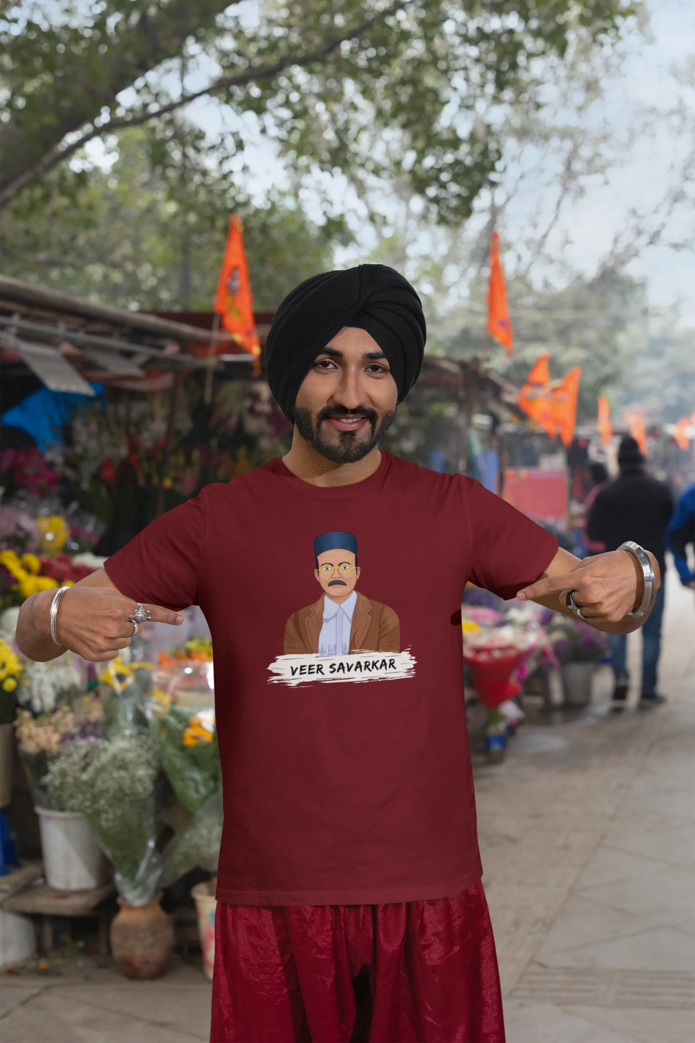 Veer Savarkar T-Shirt