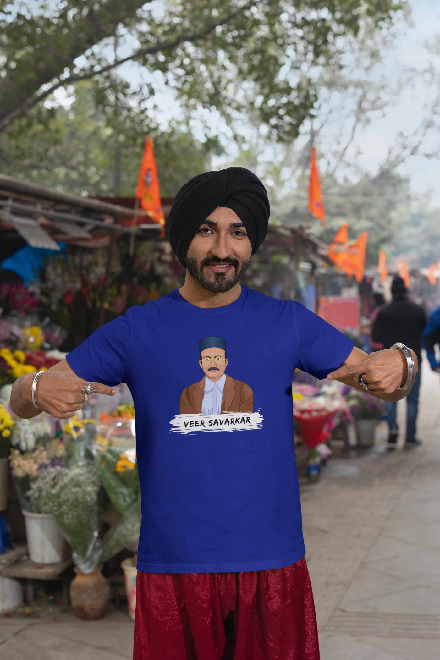 Veer Savarkar T-Shirt