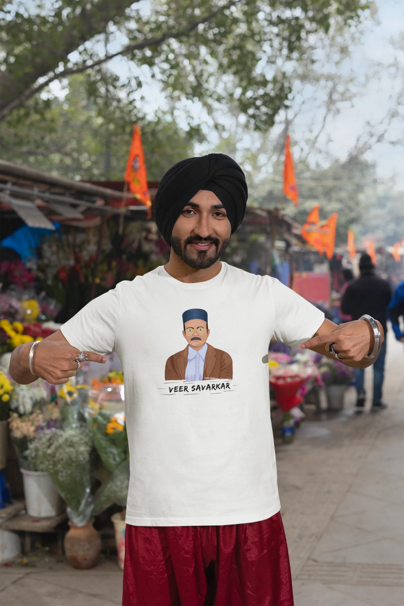 Veer Savarkar T-Shirt