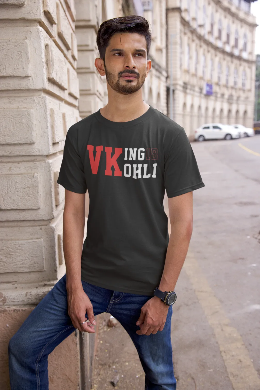 VK King Kohli 18 T-Shirt