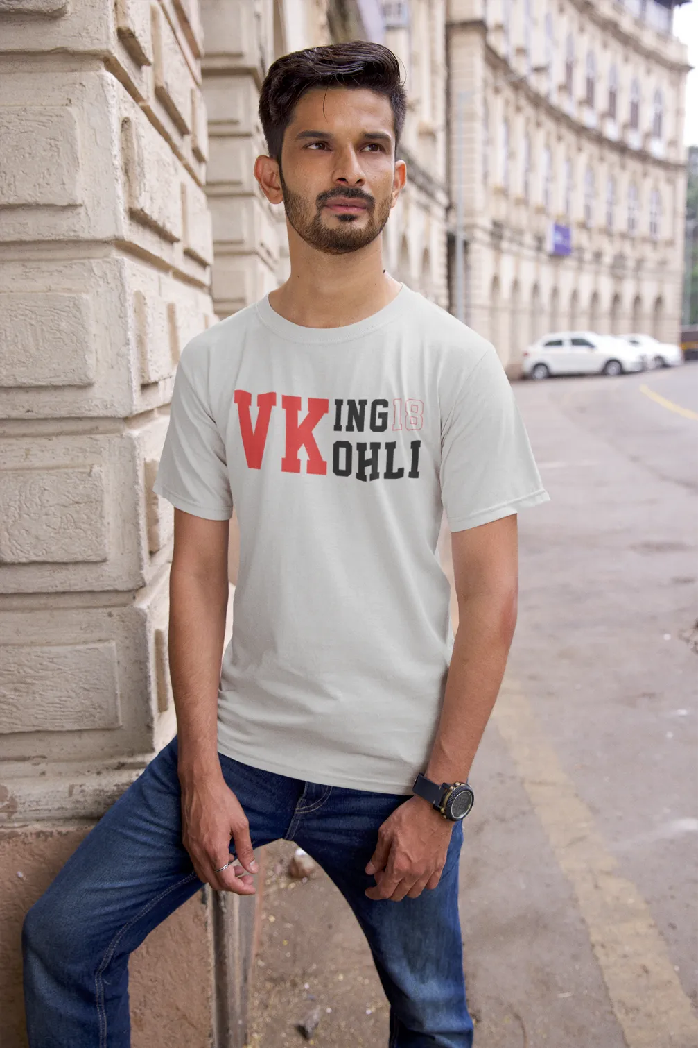 VK King Kohli 18 T-Shirt