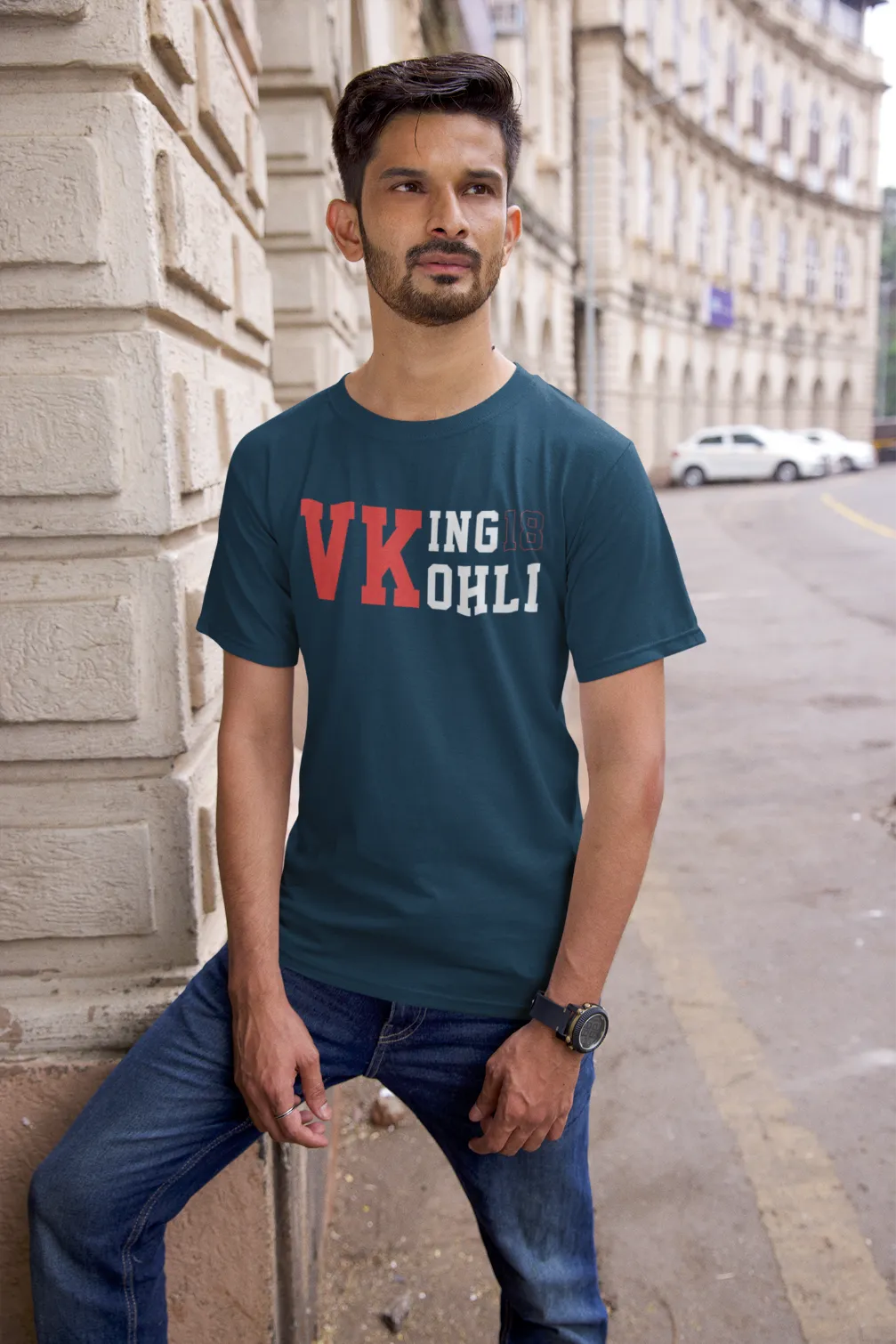 VK King Kohli 18 T-Shirt